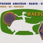 Logo des DARC WAE DX Contests