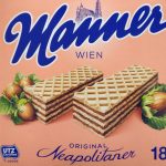 Mitgbringsel aus Wien - Manner Neapolitaner Waffeln